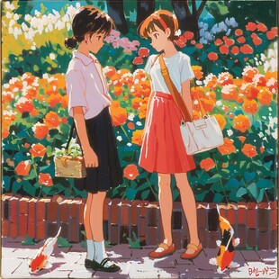 奇幻漫画《精灵契约事务所》封面